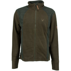 Кофта Orbis Textil Fleece. XL. Тёмно-зелёный