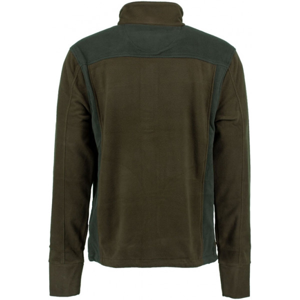 Кофта Orbis Textil Fleece. 2XL. Темно-зелений