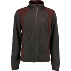 Кофта Orbis Textil Fleece. S. Темно-серый