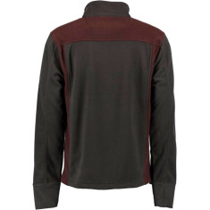 Кофта Orbis Textil Fleece. M. Темно-серый