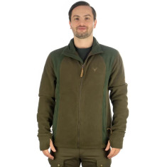 Кофта Orbis Textil Fleece. S. Хаки