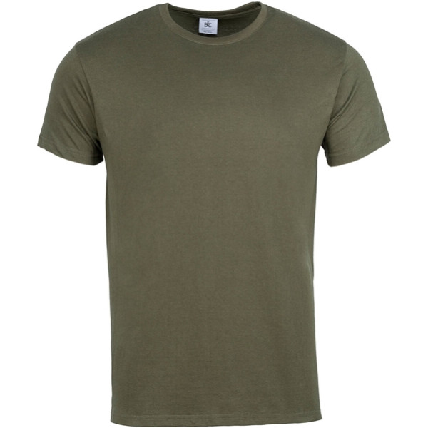 Футболка Orbis Textil Collection. 3XL. Олива