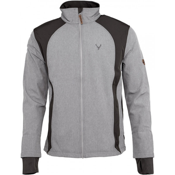 Куртка Orbis Textil Softshell 428000-12. M. Сірий