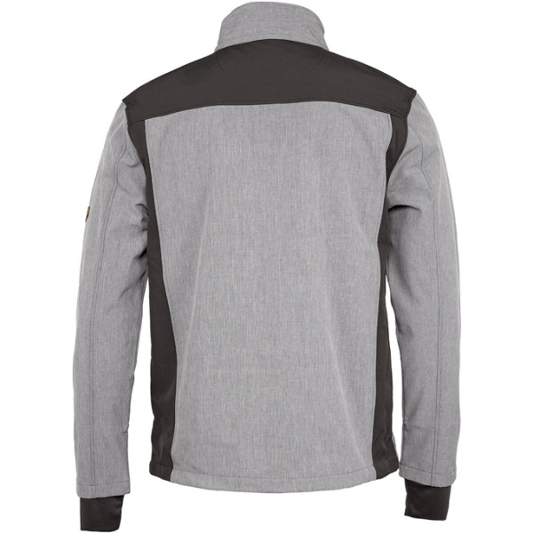 Куртка Orbis Textil Softshell 428000-12. 4XL. Сірий