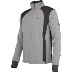 Куртка Orbis Textil Softshell 428000-12. 5XL. Сірий Куртка Orbis Textil Softshell 428000-12. 5XL. Сірий