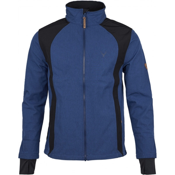 Куртка Orbis Textil Softshell 428000-44. S. Темно-синій