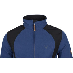 Куртка Orbis Textil Softshell 428000-44. 3XL. Темно синій Куртка Orbis Textil Softshell 428000-44. 3XL. Темно синій