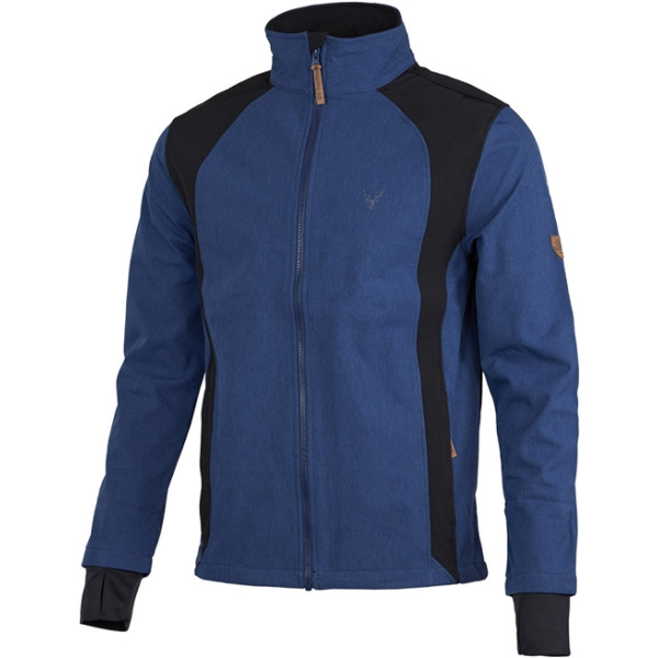 Куртка Orbis Textil Softshell 428000-44. 6XL. Темно-синий
