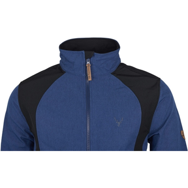 Куртка Orbis Textil Softshell 428000-44. 6XL. Темно-синий
