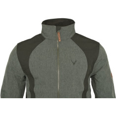 Куртка Orbis Textil Softshell 428000-55. 4XL. Оливковый