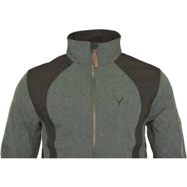 Куртка Orbis Textil Softshell 428000-55. 5XL. Оливковый
