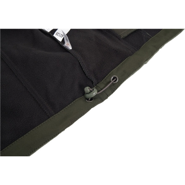 Куртка Orbis Textil Softshell 428000-55. 5XL. Оливковый