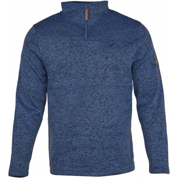 Пуловер Orbis Textil Fleece 427003-45. M. Синій