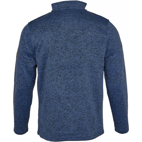 Пуловер Orbis Textil Fleece 427003-45. M. Синій