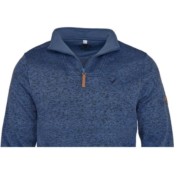 Пуловер Orbis Textil Fleece 427003-45. XL. Синій