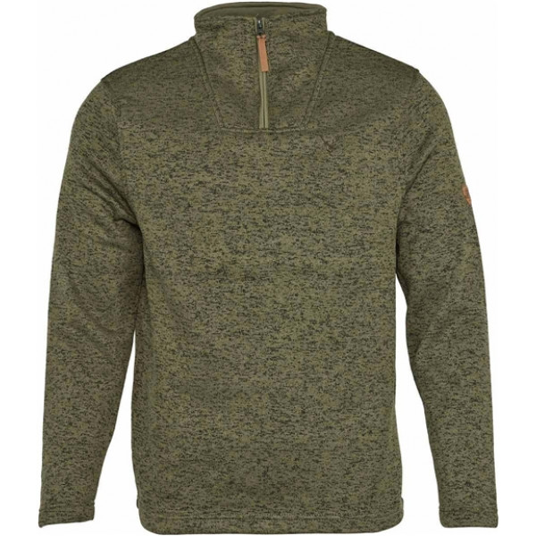 Пуловер Orbis Textil Fleece 427003-55. L. Оливковий