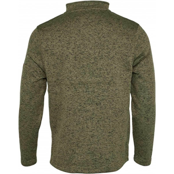 Пуловер Orbis Textil Fleece 427003-55. 3XL. Оливковий