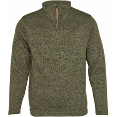 Пуловер Orbis Textil Fleece 427003-55. 4XL. Оливковий