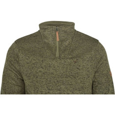 Пуловер Orbis Textil Fleece 427003-55. 4XL. Оливковий