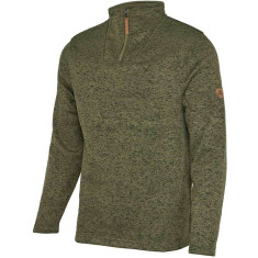 Пуловер Orbis Textil Fleece 427003-55. 4XL. Оливковий