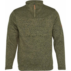 Пуловер Orbis Textil Fleece 427003-55. 5XL. Оливковий Пуловер Orbis Textil Fleece 427003-55. 5XL. Оливковий