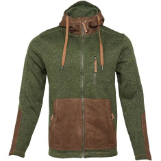 Куртка Orbis Textil Herrenjacke Strick-Fleece 418001-56. S. Зеленый