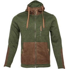 Куртка Orbis Textil Herrenjacke Strick-Fleece 418001-56. S. Зеленый