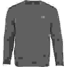 Пуловер Orbis Textil Herrenpullover Strick-Fleece. XL. Оливковый
