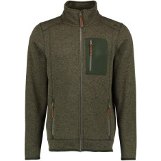 Кофта Orbis TextilHerrenjacke Strick-Fleece. 6XL. Олива Кофта Orbis TextilHerrenjacke Strick-Fleece. 6XL. Олива