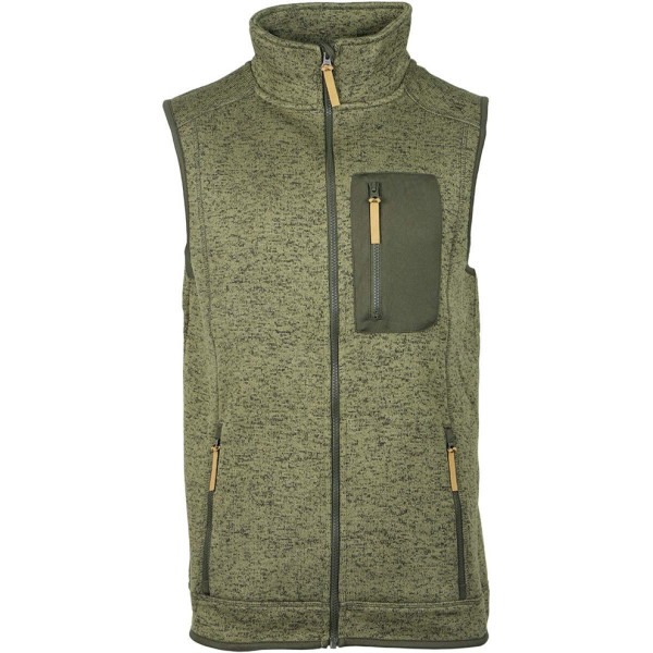 Жилет Orbis Textil. 4XL. Зелений
