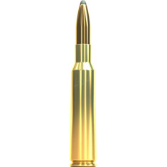 Патрон Sellier & Bellot кал. 6,5 х55 куля SP маса 10,1 г/156 гран. Поч. швидкість 723 м/с