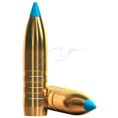 Патрон Sellier & Bellot кал. 30-06 Springfield куля TXRG Blue маса 11.7 г/180 гран. Поч швидкість 809 м/с