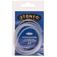 Кембрік силіконовий Stonfo 29/05 Silicone Tube 0.5mm