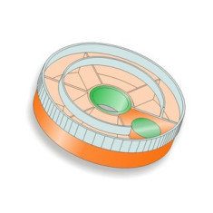 Коробка Stonfo big size 85мм