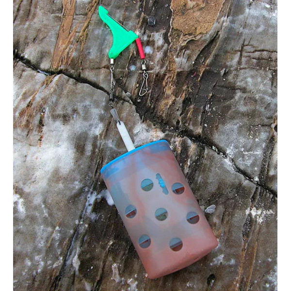 Кормушка Stonfo 176 Adjustable Legering Swimfeeder 10.0g