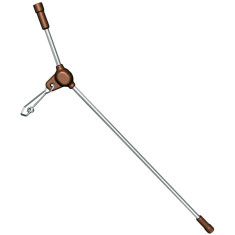 Відвід противозакруч. Stonfo 362/1 Stainless Steel Anti Tangle 5см (2 шт/уп)