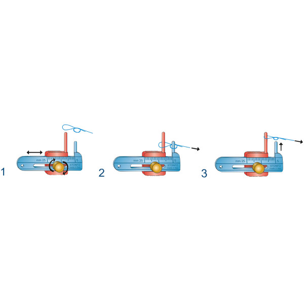 Петлев’яз Stonfo 76 Loop Device