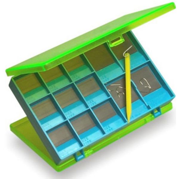 Коробка магнітна Stonfo 259S подвійна Коробка магнітна Stonfo 259S подвійна