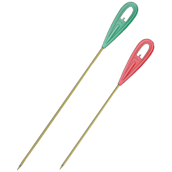 Голка для живця Stonfo 354-1 Baiting Needle 230мм Голка для живця Stonfo 354-1 Baiting Needle 230мм