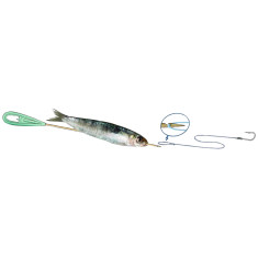 Голка для живця Stonfo 355-1 Baiting Needle 300мм