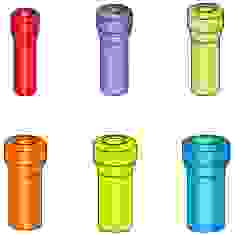 Втулка для гумки Stonfo 394 Colored PTFE Tip Bush 1.5mm