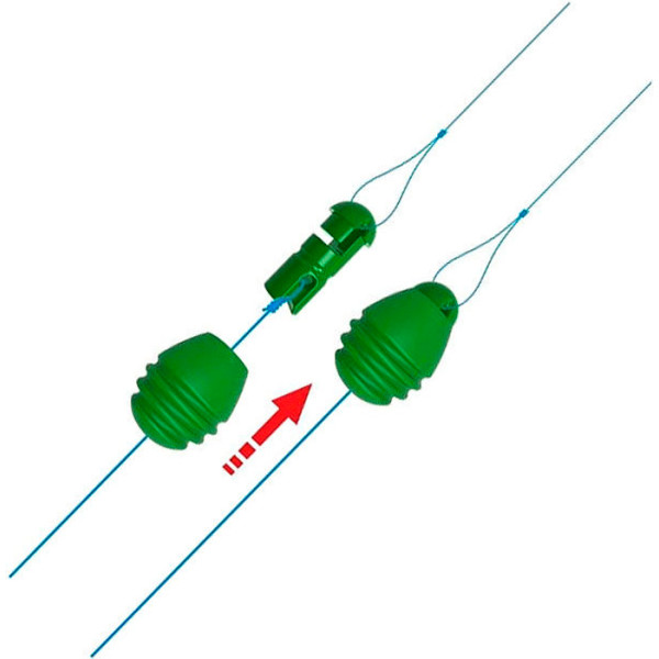 Намистина Stonfo 710 Connector Beads #2 (8 шт/уп)