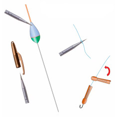 Экстрактор Stonfo 7S Disgorger Small Size (инд. упаковка)