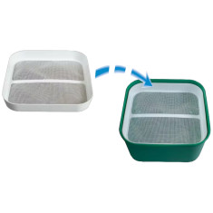 Вставка в коробку Stonfo 543 для мотиля 15х15см