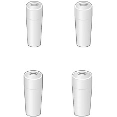 Втулка для гумки Stonfo 580 діам. 3,2 мм