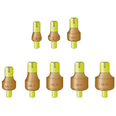 Измеритель глубины Stonfo 236-1 Big Size Plummet 25g