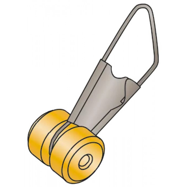 Кріплення ковзне Stonfo 247-1 Slider Float Attachment для поплавця (велика)