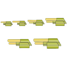 Держатель для светлячка Stonfo 256 Starlight Holder 1В