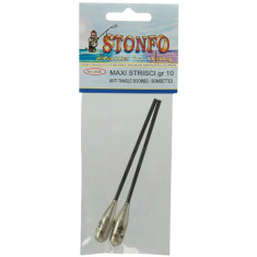 Бомбарда Stonfo 258 Anti Tangle Bombs 4.0g (1 шт/уп)