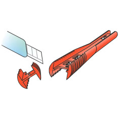 Мотовило внутрішнє Stonfo 310 Adjustable Elastic Tensioner #3 (14.9-20.0 mm) Мотовило внутрішнє Stonfo 310 Adjustable Elastic Tensioner #3 (14.9-20.0 mm)